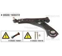 Braccio oscillante, Sospensione ruota Esterno per FORD FOCUS
