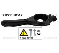 Braccio oscillante, Sospensione ruota Esterno per FORD KUGA