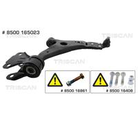 Braccio oscillante, Sospensione ruota Esterno per FORD KUGA