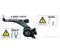 Braccio oscillante, Sospensione ruota Esterno per FORD VOLVO C-MAX C30 C70 FOCUS