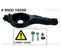 Braccio oscillante, Sospensione ruota Esterno per FORD VOLVO C-MAX FOCUS V40