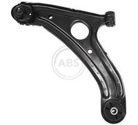 Braccio oscillante, Sospensione ruota Esterno per HYUNDAI GETZ