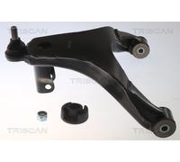 Braccio oscillante, Sospensione ruota Esterno per IVECO DAILY