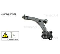 Braccio oscillante, Sospensione ruota Esterno per MAZDA 3 5