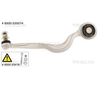 Braccio oscillante, Sospensione ruota Esterno per MERCEDES-BENZ CLASSE C CLASSE