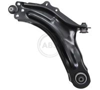 Braccio oscillante, Sospensione ruota Esterno per MERCEDES-BENZ RENAULT CITAN KA