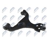 Braccio oscillante, Sospensione ruota Esterno per MERCEDES-BENZ VIANO VITO VITO