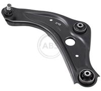 Braccio oscillante, Sospensione ruota Esterno per NISSAN RENAULT KADJAR QASHQAI