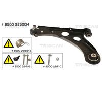 Braccio oscillante, Sospensione ruota Esterno per OPEL PEUGEOT VAUXHALL 208 CORS