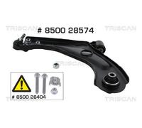 Braccio oscillante, Sospensione ruota Esterno per PEUGEOT 308 308 SW