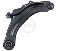 Braccio oscillante, Sospensione ruota Esterno per RENAULT CAPTUR