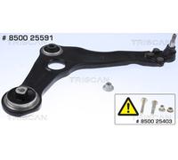 Braccio oscillante, Sospensione ruota Esterno per RENAULT ESPACE TALISMAN