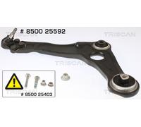 Braccio oscillante, Sospensione ruota Esterno per RENAULT ESPACE TALISMAN