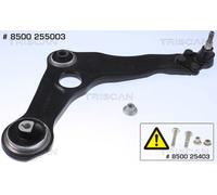 Braccio oscillante, Sospensione ruota Esterno per RENAULT GRAND SCÉNIC MEGANE SC
