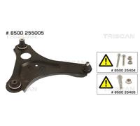 Braccio oscillante, Sospensione ruota Esterno per RENAULT SMART FORFOUR FORTWO T