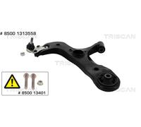 Braccio oscillante, Sospensione ruota Esterno per TOYOTA AURIS AURIS VAN COROLLA