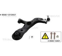 Braccio oscillante, Sospensione ruota Esterno per TOYOTA AURIS AURIS VAN COROLLA