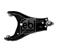 Braccio Oscillante Sospensione Ruota Febi Bilstein 106710 per Renault Dacia