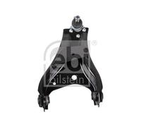 Braccio Oscillante Sospensione Ruota Febi Bilstein 106711 per Renault Dacia