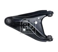 Braccio Oscillante Sospensione Ruota Febi Bilstein 108899 per Renault Dacia
