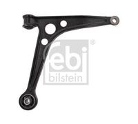 Braccio di controllo, sospensione ruota FEBI BILSTEIN 18501 Assale anteriore, destro, anteriore