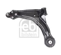 Braccio di controllo, sospensione ruota FEBI BILSTEIN 22917 Assale anteriore, sinistro, anteriore