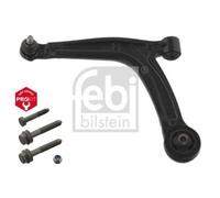 Braccio oscillante Assale anteriore Sx Braccio trasversale oscillante 40710