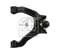 Febi 41253 Manubrio Sospensione Ruota Frontale Dx per Mitsubishi Pajero II III