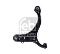 1Braccio oscillante,Sospensione ruota anteriore Sx 9710927 HYUNDAI SANTA FE' 06