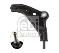 Braccio di controllo, sospensione ruota FEBI BILSTEIN 36140 Assale anteriore, sinistro, anteriore