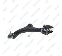 Braccio oscillante, Sospensione ruota GSP S060472 per FORD S-MAX 2.0 TDCi