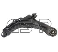 Braccio oscillante, Sospensione ruota GSP S060688 per RENAULT CAPTUR 1.5 dCi 90