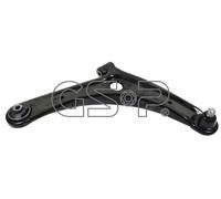 Braccio oscillante, Sospensione ruota GSP S060887 per CITROËN C-CROSSER 2.2 HDi