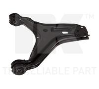 Braccio oscillante, Sospensione ruota inferiore per AUDI 80 CABRIOLET COUPE