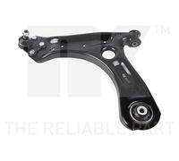 Braccio oscillante, Sospensione ruota inferiore per AUDI SEAT SKODA VW A1 FABIA