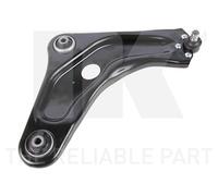 Braccio oscillante, Sospensione ruota inferiore per CITROËN PEUGEOT 207 207 CC 2