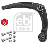 Braccio oscillante, Sospensione ruota inferiore per CITROËN PEUGEOT 307 307 SW B