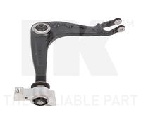 Braccio oscillante, Sospensione ruota inferiore per CITROËN PEUGEOT 407 407 SW 5