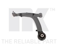 Braccio oscillante, Sospensione ruota inferiore per FIAT PANDA