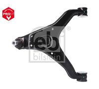 Braccio oscillante, Sospensione ruota inferiore per IVECO DAILY