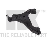 Braccio oscillante, Sospensione ruota inferiore per MERCEDES-BENZ VW CRAFTER 30-