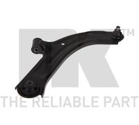 Braccio oscillante, Sospensione ruota inferiore per NISSAN MICRA MICRA C+C NOTE