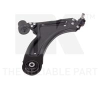 Braccio oscillante, Sospensione ruota inferiore per OPEL VAUXHALL MERIVA