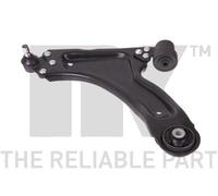 Braccio oscillante, Sospensione ruota inferiore per OPEL VAUXHALL MERIVA