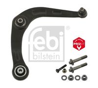 Braccio oscillante, Sospensione ruota inferiore per PEUGEOT 206