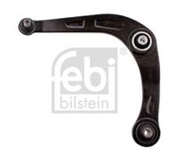 Braccio oscillante, Sospensione ruota inferiore per PEUGEOT 206 206 Van