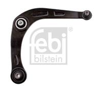 Braccio oscillante, Sospensione ruota inferiore per PEUGEOT 206 206 Van
