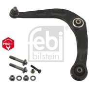 Braccio oscillante, Sospensione ruota inferiore per PEUGEOT 206 206 Van 206+