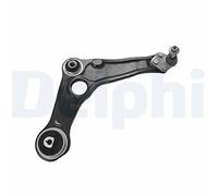 Braccio oscillante, Sospensione ruota inferiore per RENAULT ESPACE TALISMAN