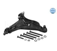 Braccio oscillante, Sospensione ruota inferiore per VOLVO C70
